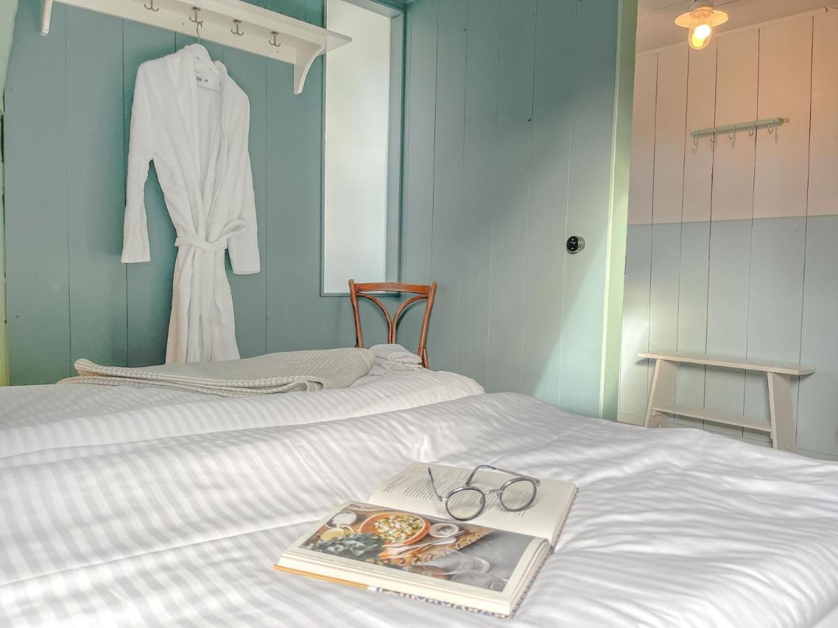 Traumhaff Denkmalgeschuetzter Amalienhof Sauna, Offener Kamin, Hund Ahlbeck  Zewnętrze zdjęcie