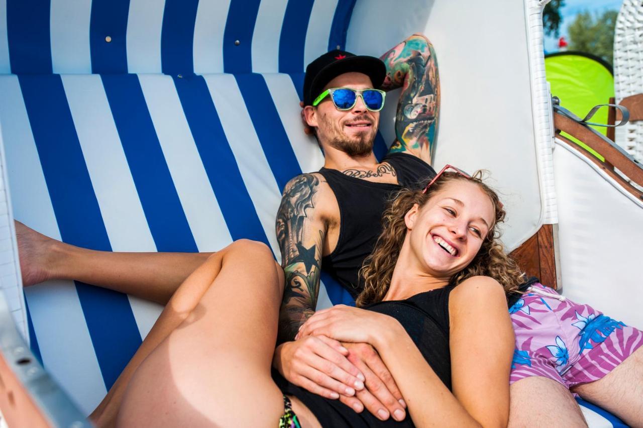 Traumhaff Denkmalgeschuetzter Amalienhof Sauna, Offener Kamin, Hund Ahlbeck  Zewnętrze zdjęcie