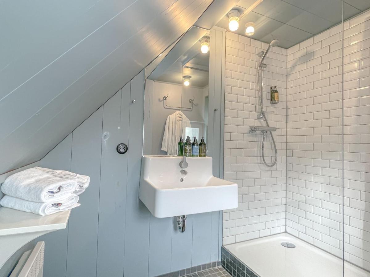 Traumhaff Denkmalgeschuetzter Amalienhof Sauna, Offener Kamin, Hund Ahlbeck  Zewnętrze zdjęcie